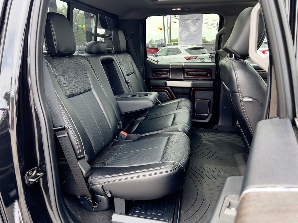2021 Ford F-450SD Lariat DRW
