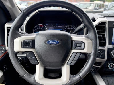 2021 Ford F-450SD Lariat DRW