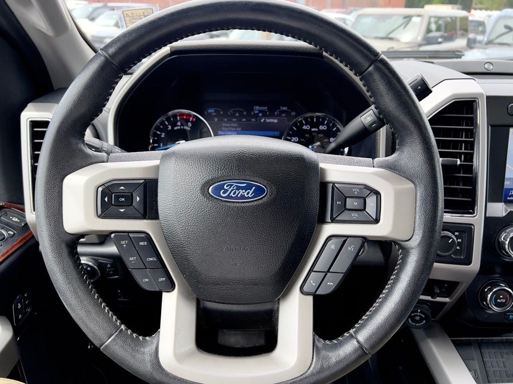 2021 Ford F-450SD Lariat DRW