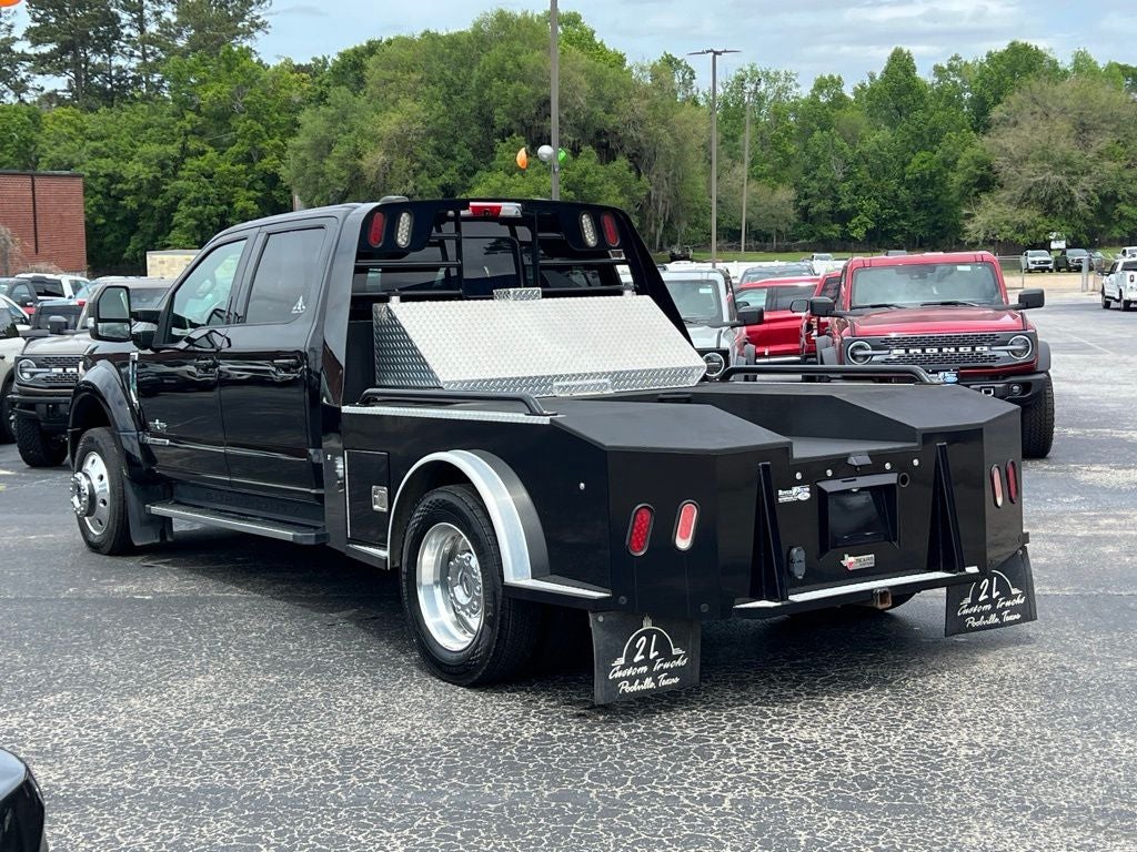 2021 Ford F-450SD Lariat DRW