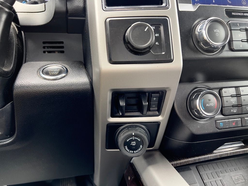 2021 Ford F-450SD Lariat DRW
