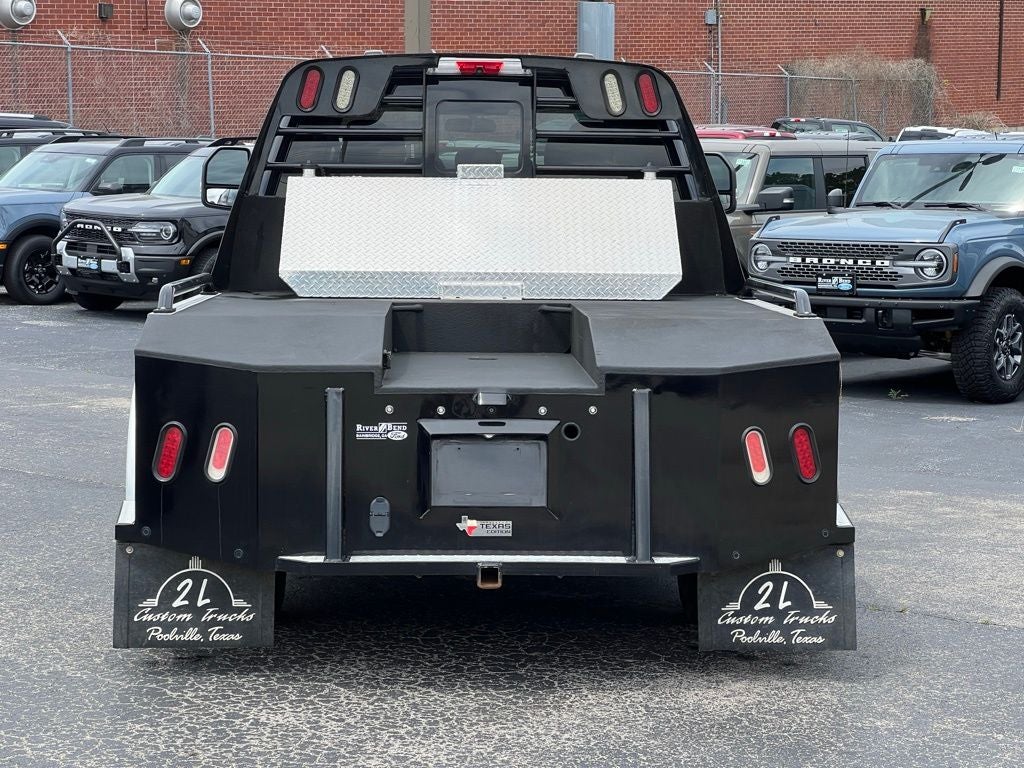 2021 Ford F-450SD Lariat DRW