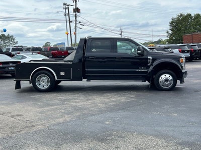 2021 Ford F-450SD Lariat DRW