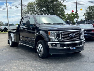 2021 Ford F-450SD Lariat DRW