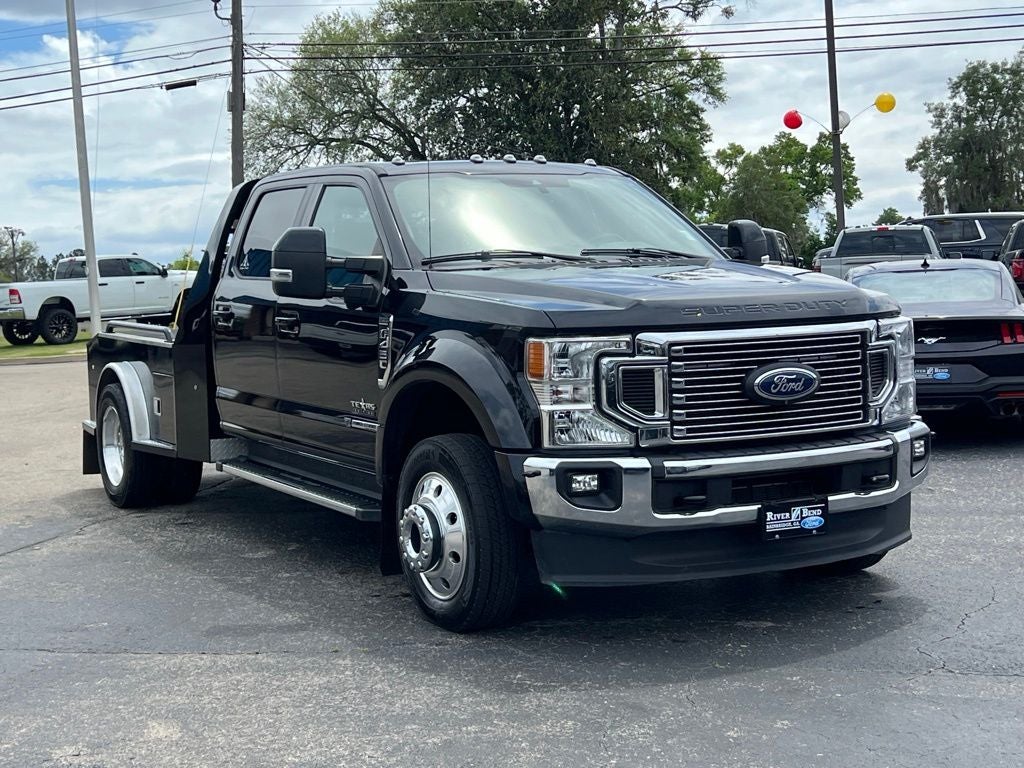 2021 Ford F-450SD Lariat DRW