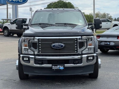 2021 Ford F-450SD Lariat DRW