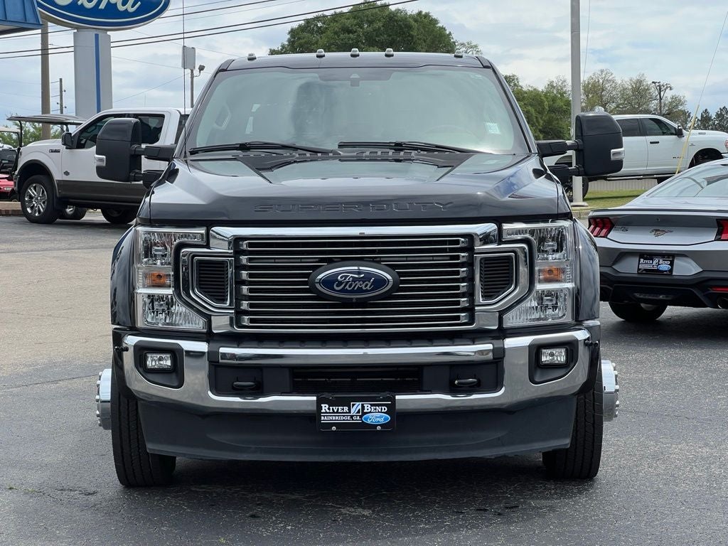 2021 Ford F-450SD Lariat DRW