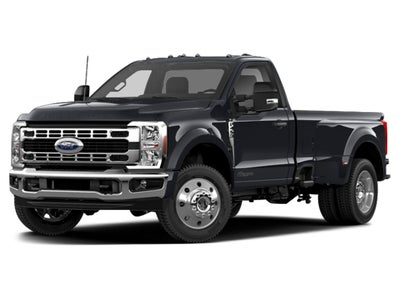 2026 Ford F-450SD XLT DRW