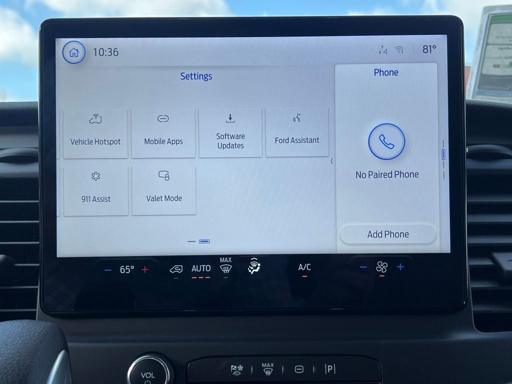 2026 Ford Transit-250 Base