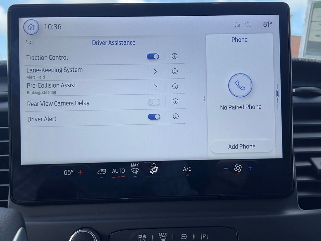 2026 Ford Transit-250 Base