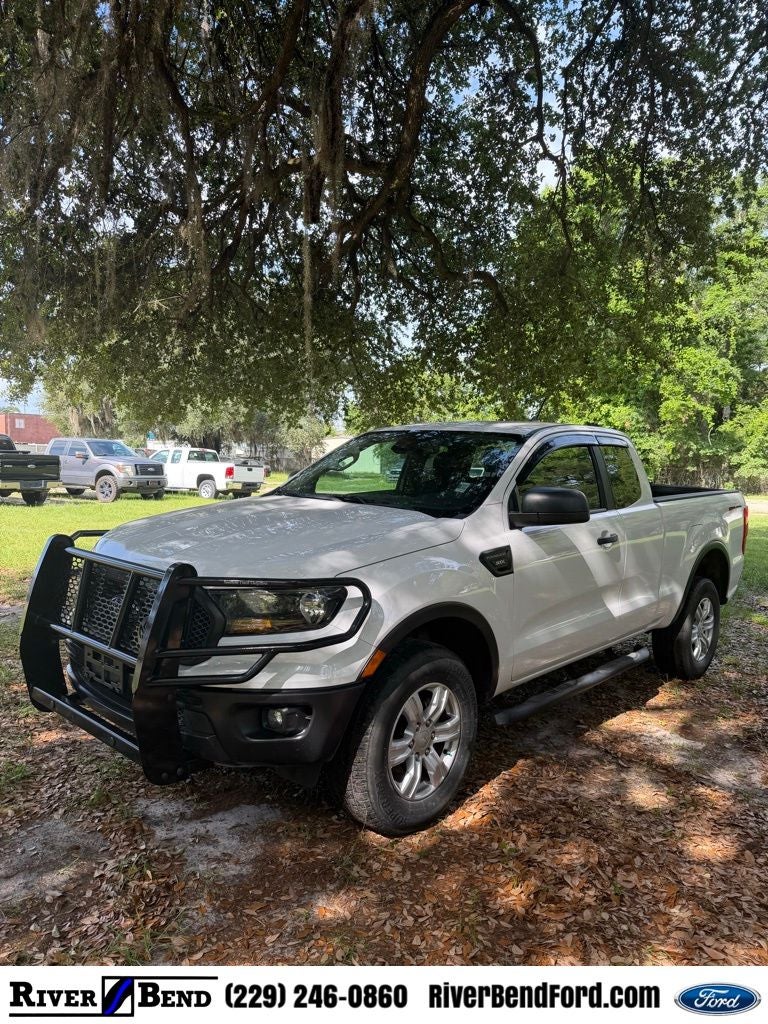 2020 Ford Ranger XL
