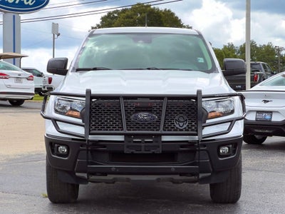 2020 Ford Ranger XL