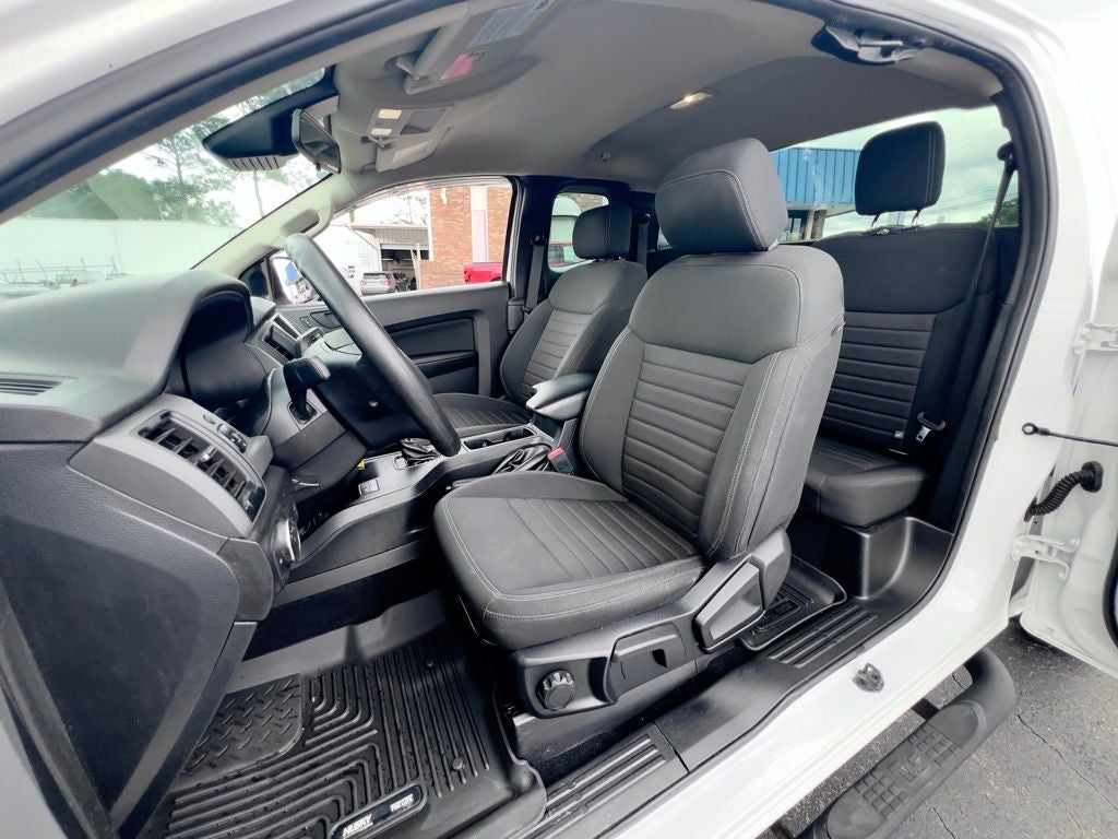 2020 Ford Ranger XL
