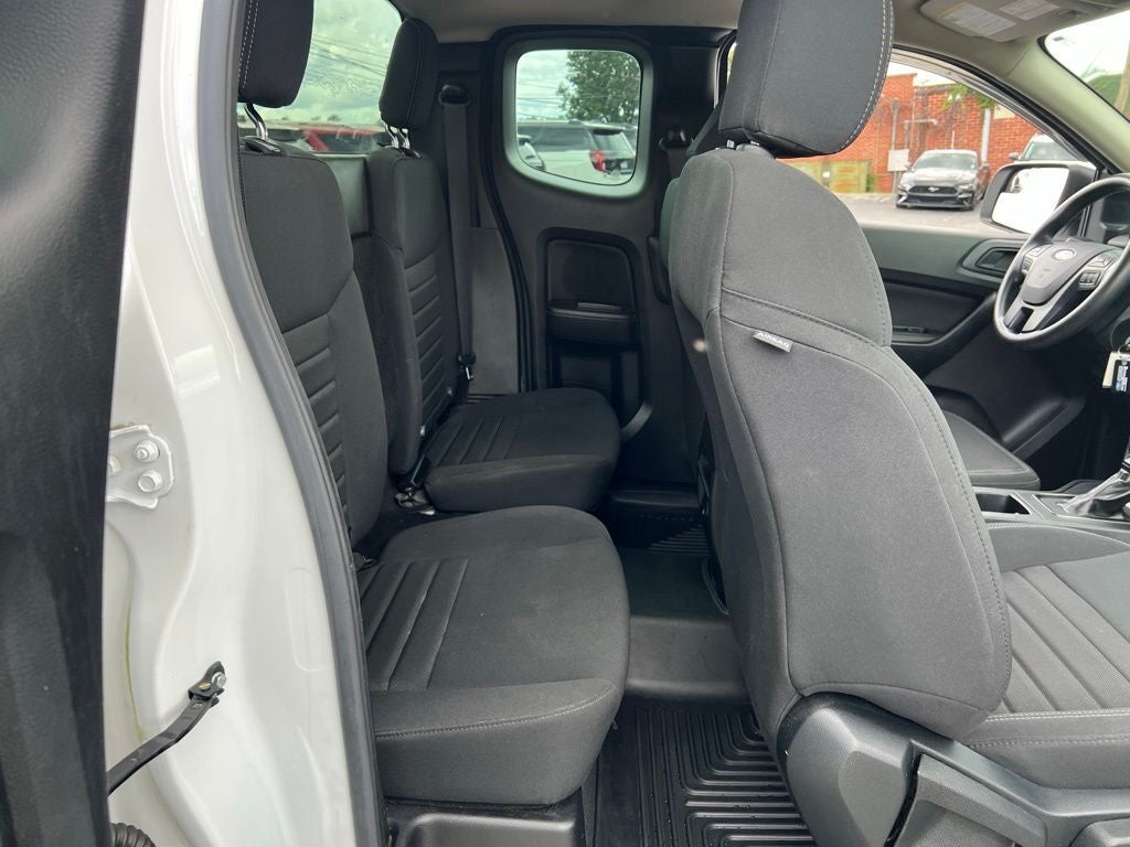 2020 Ford Ranger XL