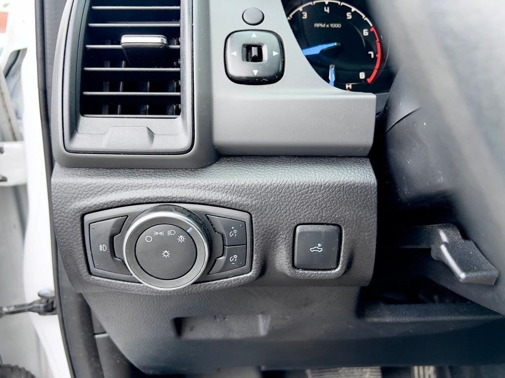 2020 Ford Ranger XL