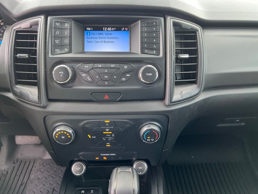 2020 Ford Ranger XL