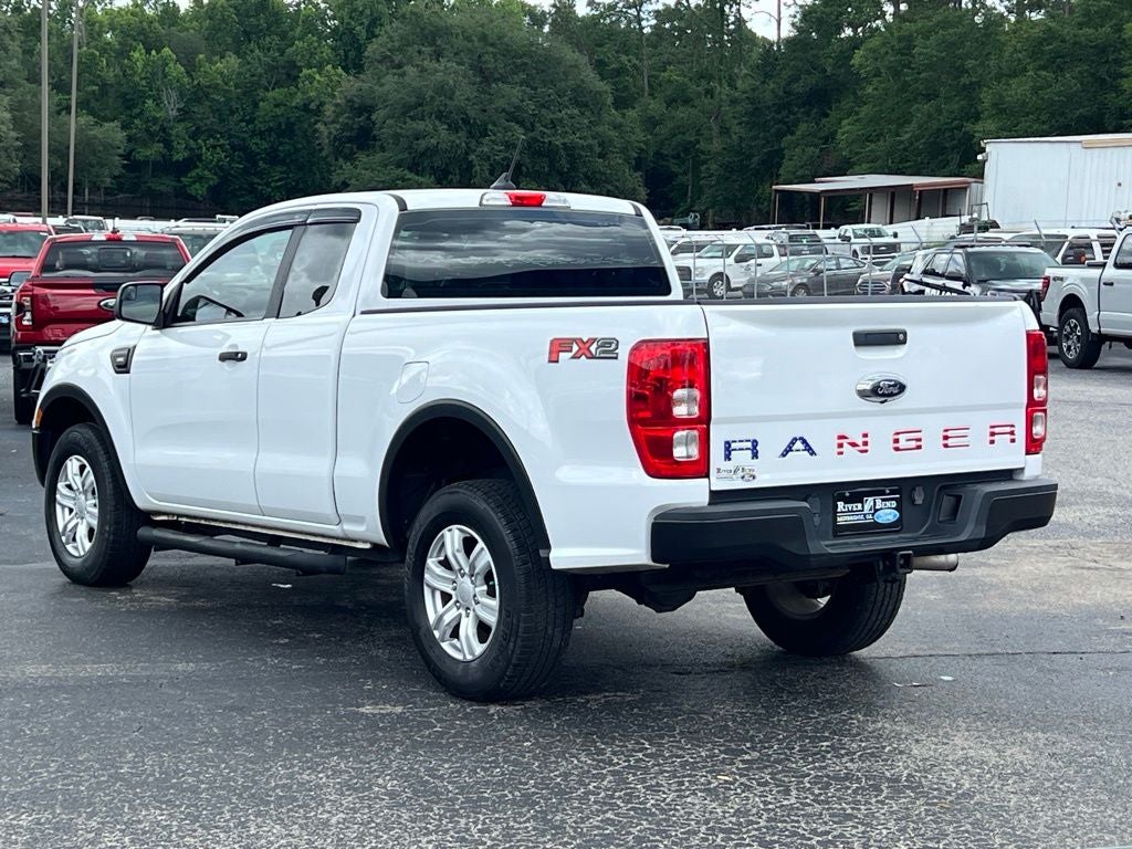 2020 Ford Ranger XL