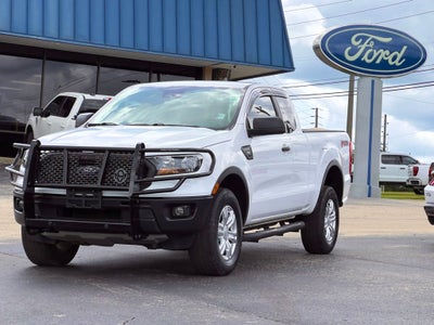 2020 Ford Ranger XL