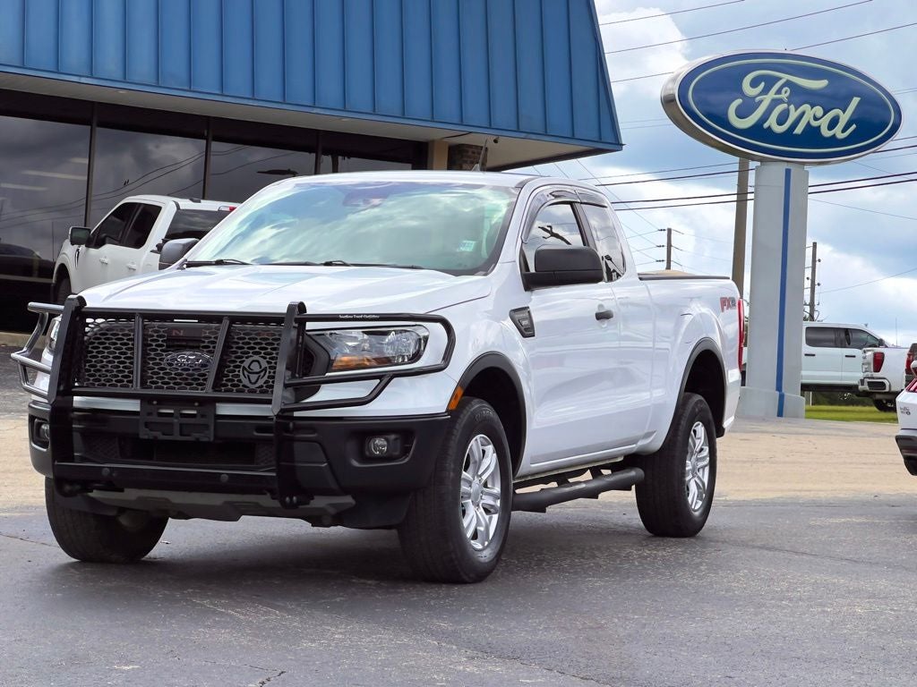 2020 Ford Ranger XL
