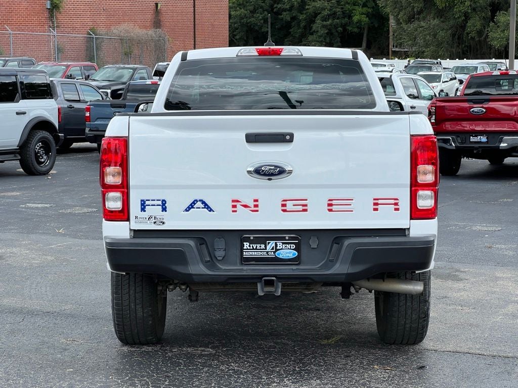 2020 Ford Ranger XL