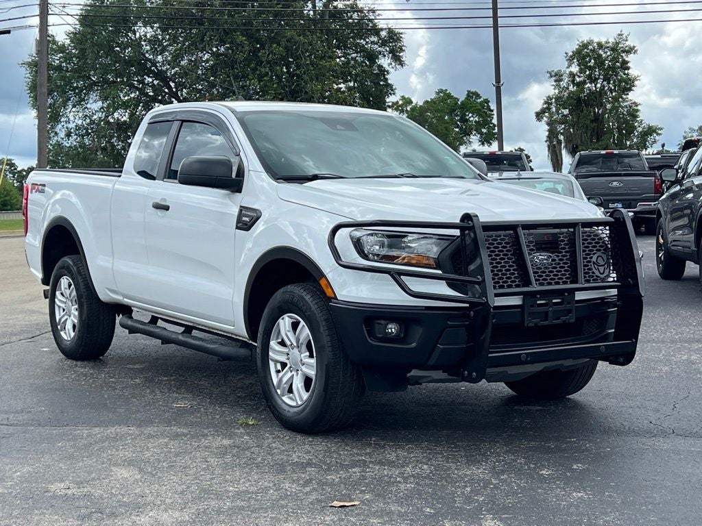 2020 Ford Ranger XL