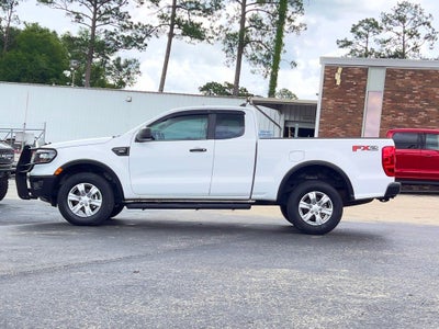 2020 Ford Ranger XL