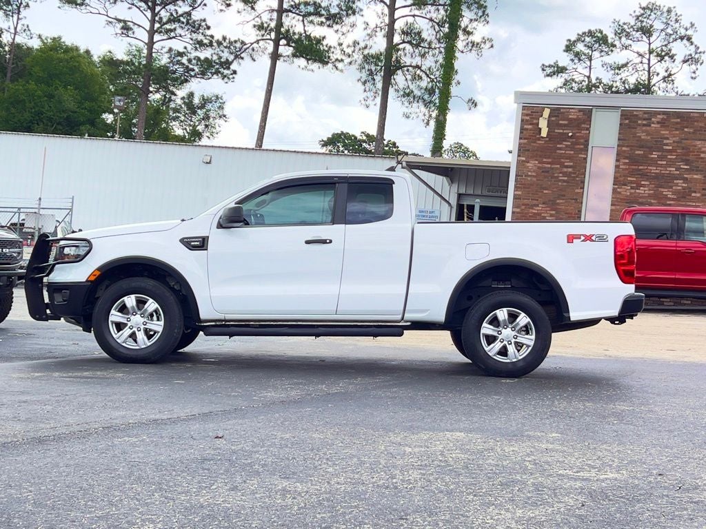 2020 Ford Ranger XL