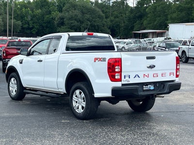 2020 Ford Ranger XL