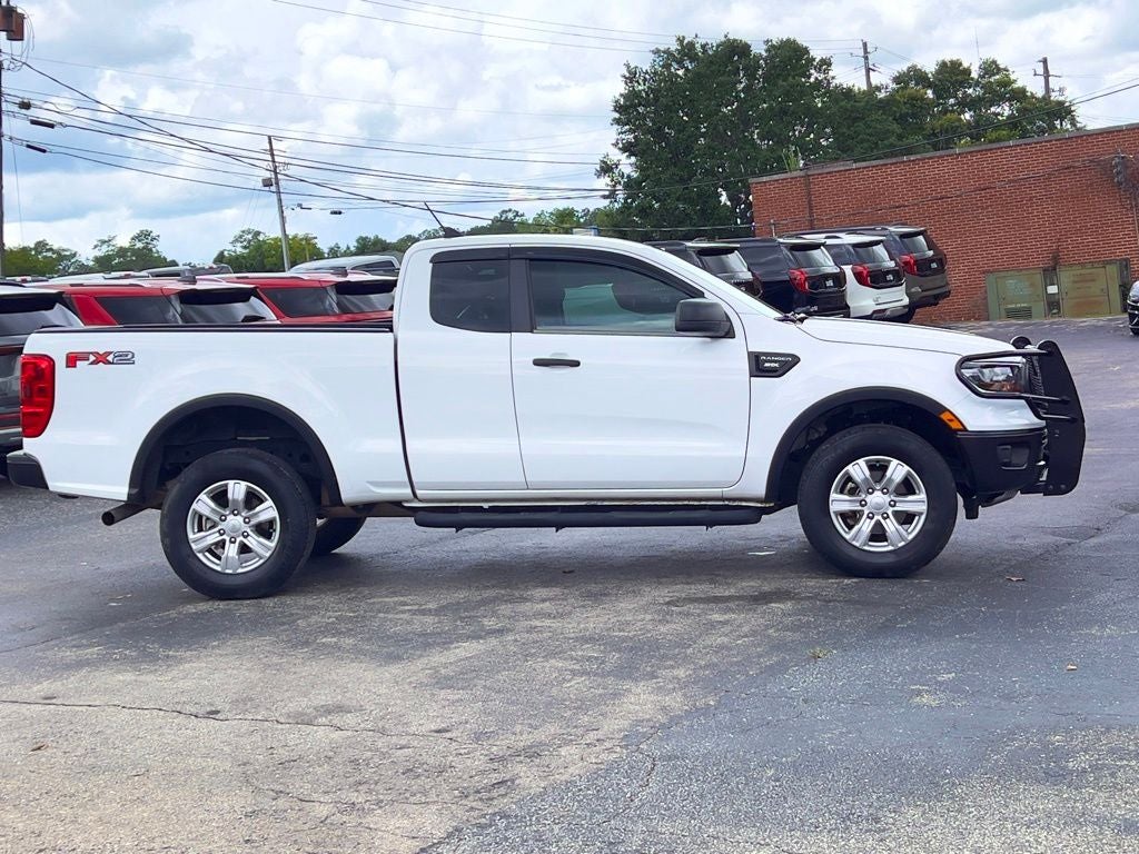 2020 Ford Ranger XL