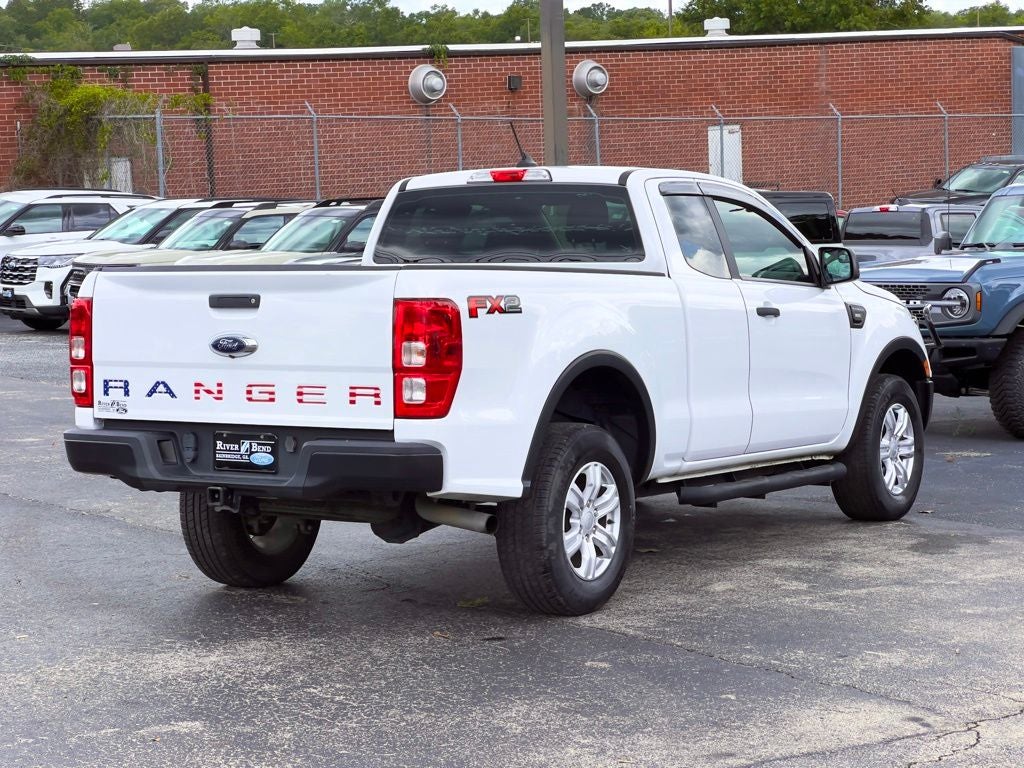 2020 Ford Ranger XL
