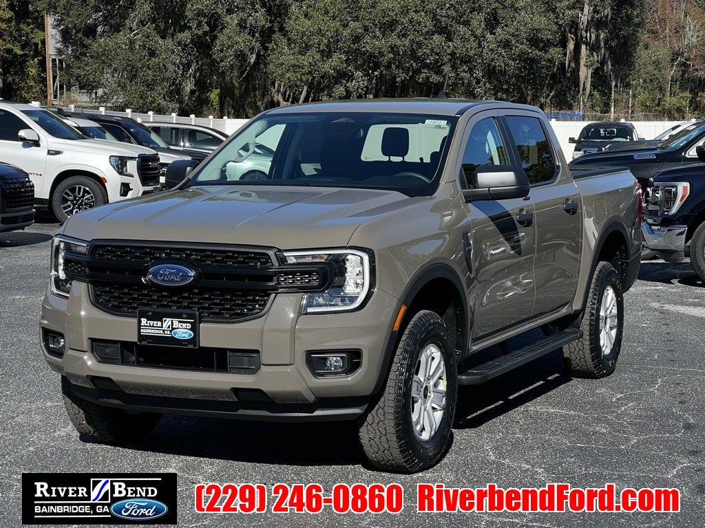 2025 Ford Ranger XL