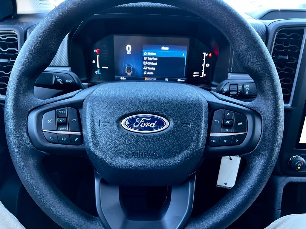 2025 Ford Ranger XL