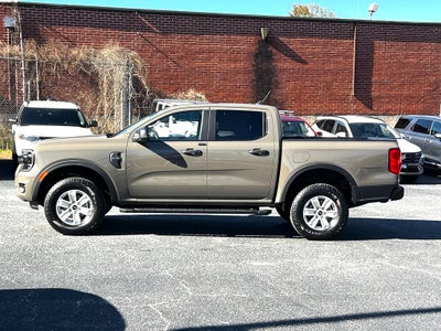2025 Ford Ranger XL