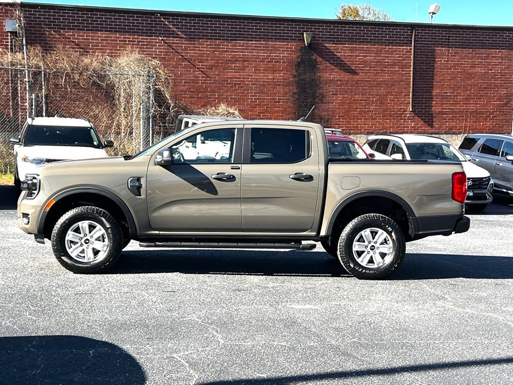 2025 Ford Ranger XL