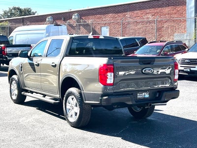 2025 Ford Ranger XL