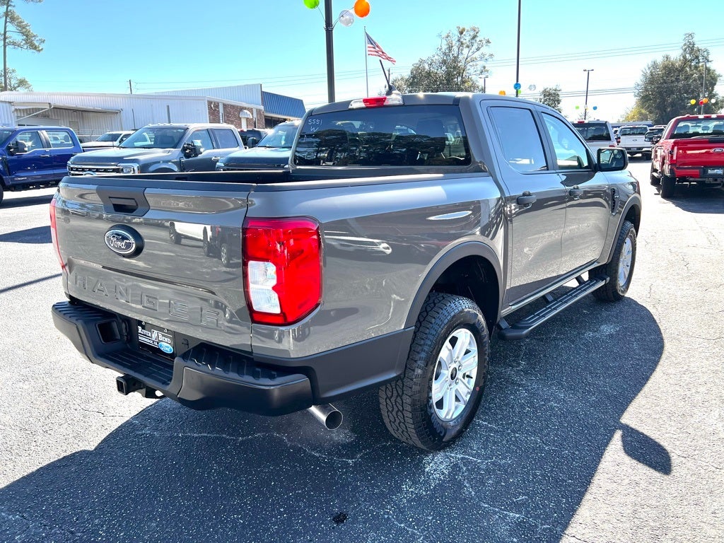 2025 Ford Ranger XL