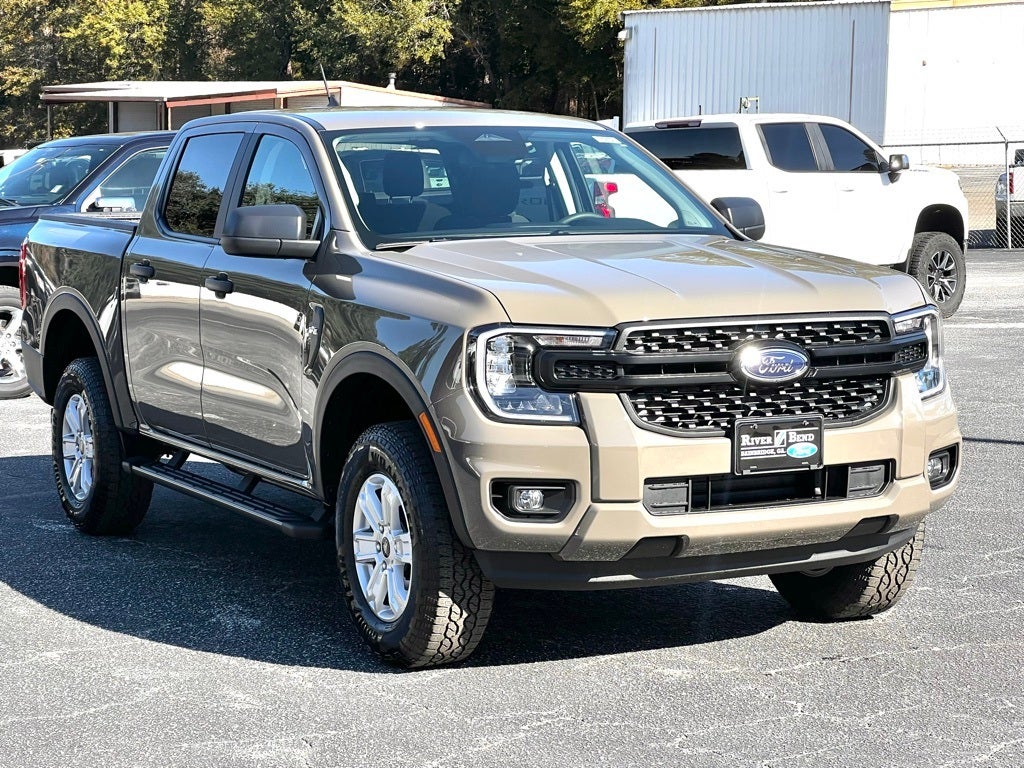 2025 Ford Ranger XL
