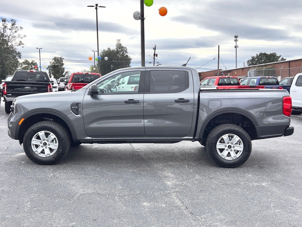 2025 Ford Ranger XL