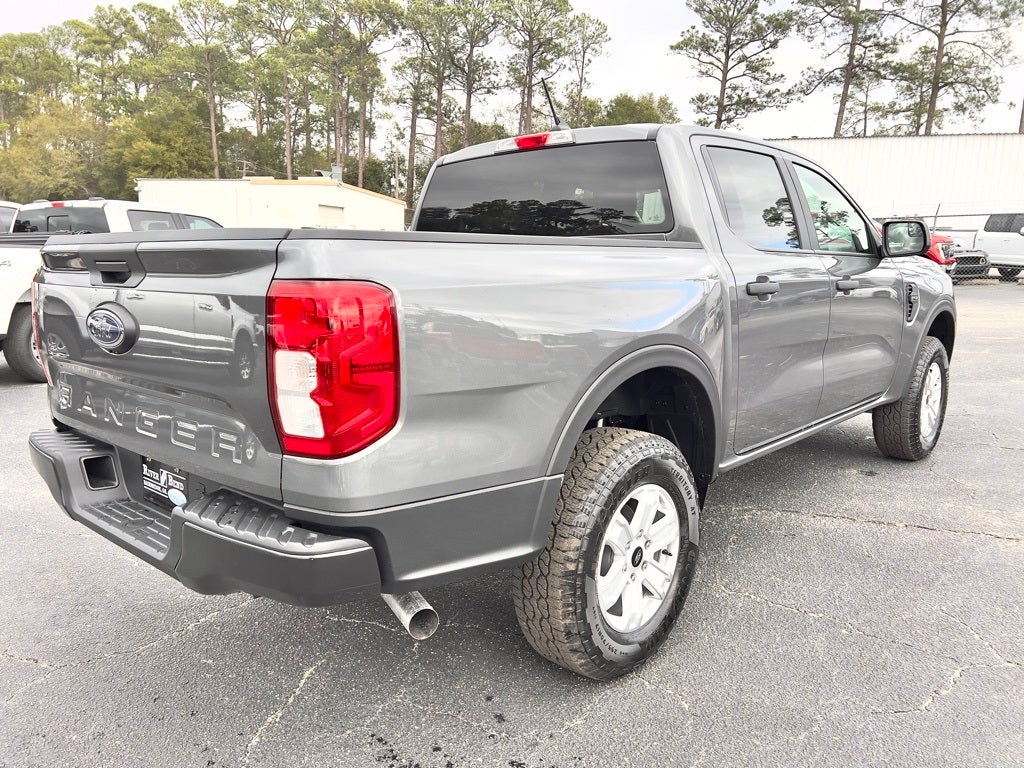 2025 Ford Ranger XL