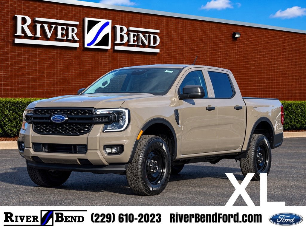 2026 Ford Ranger XL