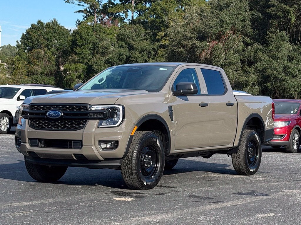 2026 Ford Ranger XL