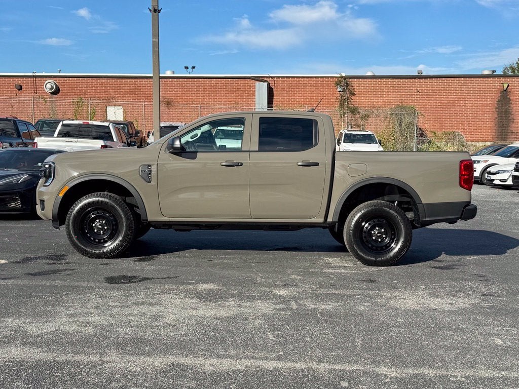 2026 Ford Ranger XL
