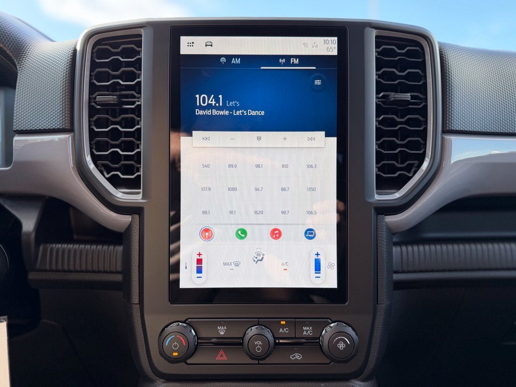 2026 Ford Ranger XL
