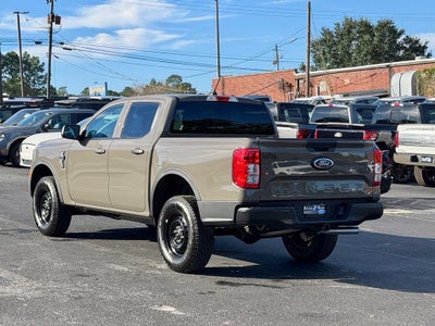 2026 Ford Ranger XL