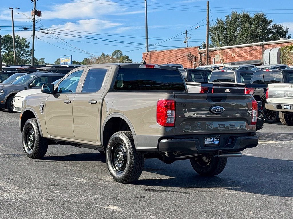 2026 Ford Ranger XL