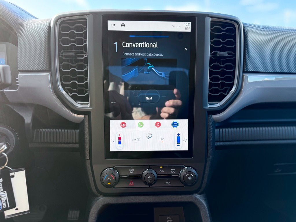 2026 Ford Ranger XL