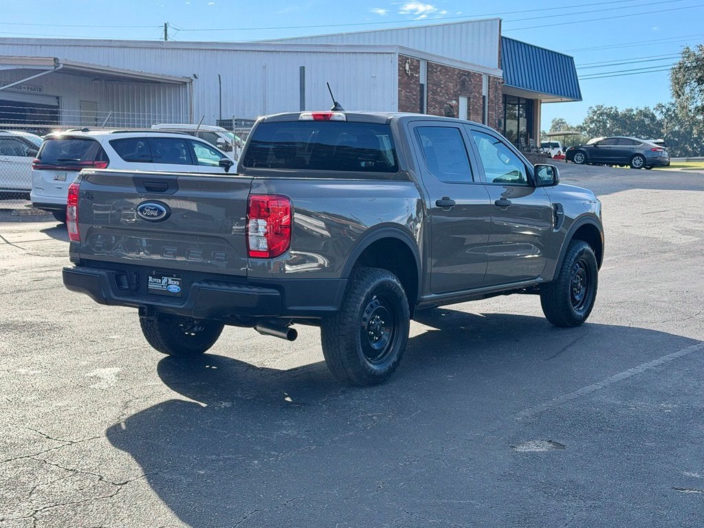2026 Ford Ranger XL