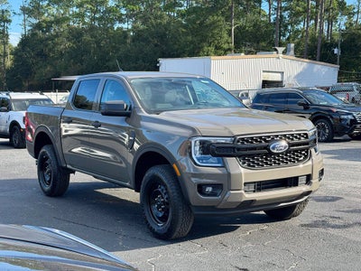 2026 Ford Ranger XL