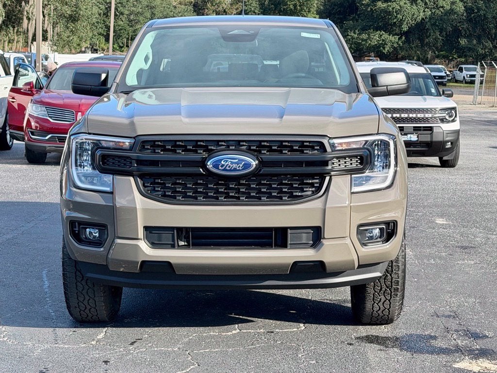 2026 Ford Ranger XL