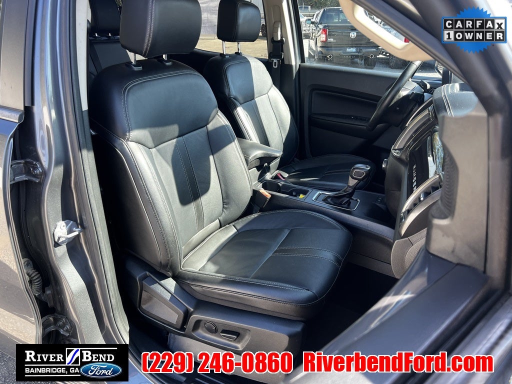 2022 Ford Ranger Lariat